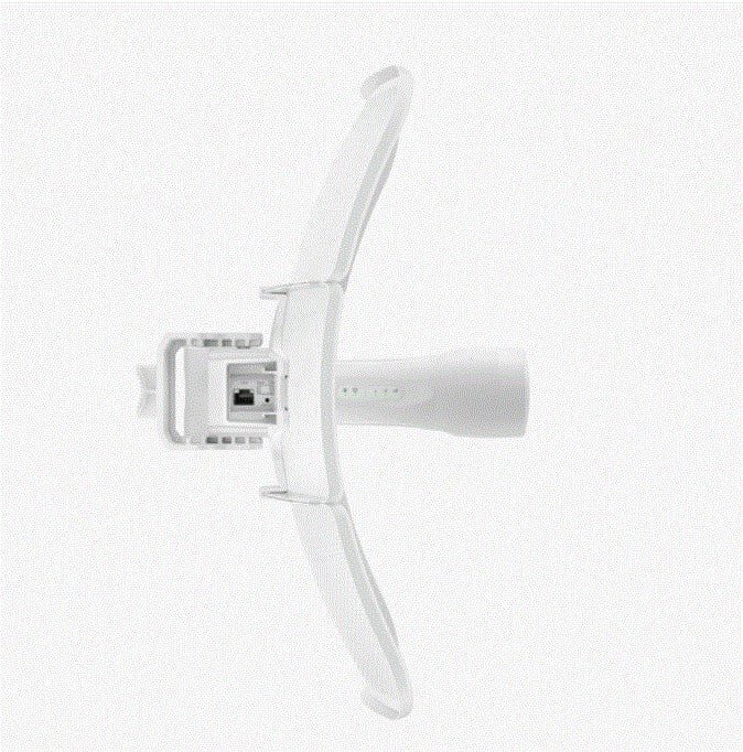 TP-LINK OMADA Beam Bridge 5 UR KIT Gigabit 5Ghz AC867 2 Anten Bridge Access Point 2li set