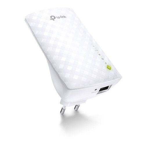 TP-LINK RE200 WIFI5 AC750 Dual Band Menzil Genişletici Priz Tip