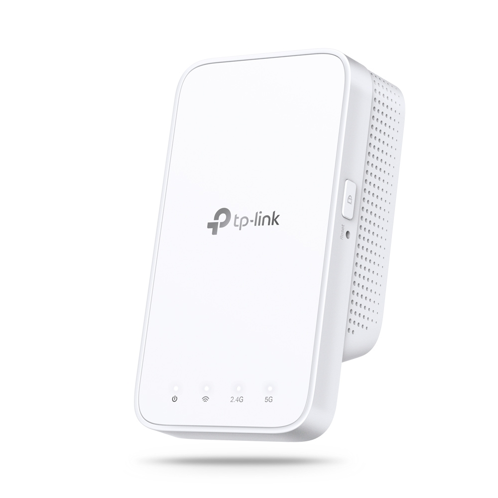 TP-LINK RE300 WIFI5 AC1200 Menzil Genişletici Priz Tip