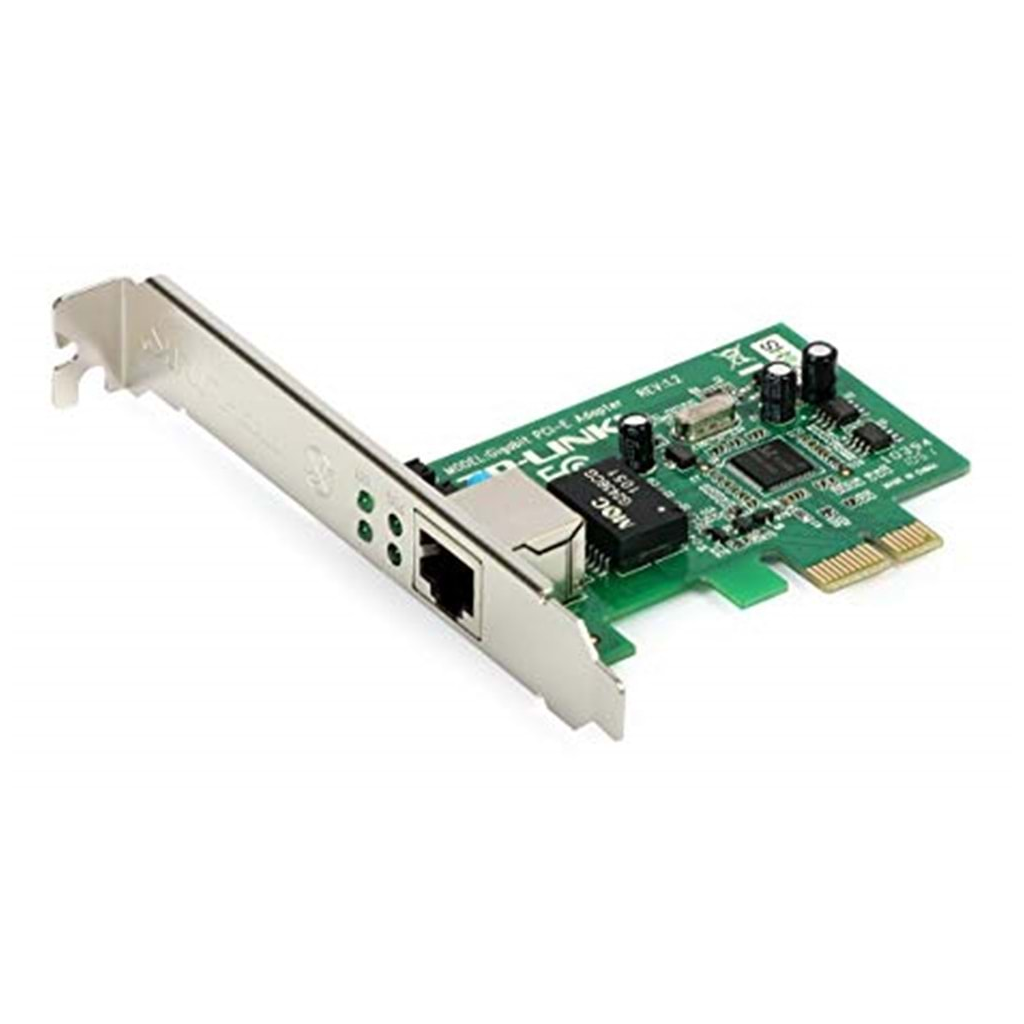 TP-LINK TG-3468, GigaBit, PCI-Express, Ethernet Kartı
