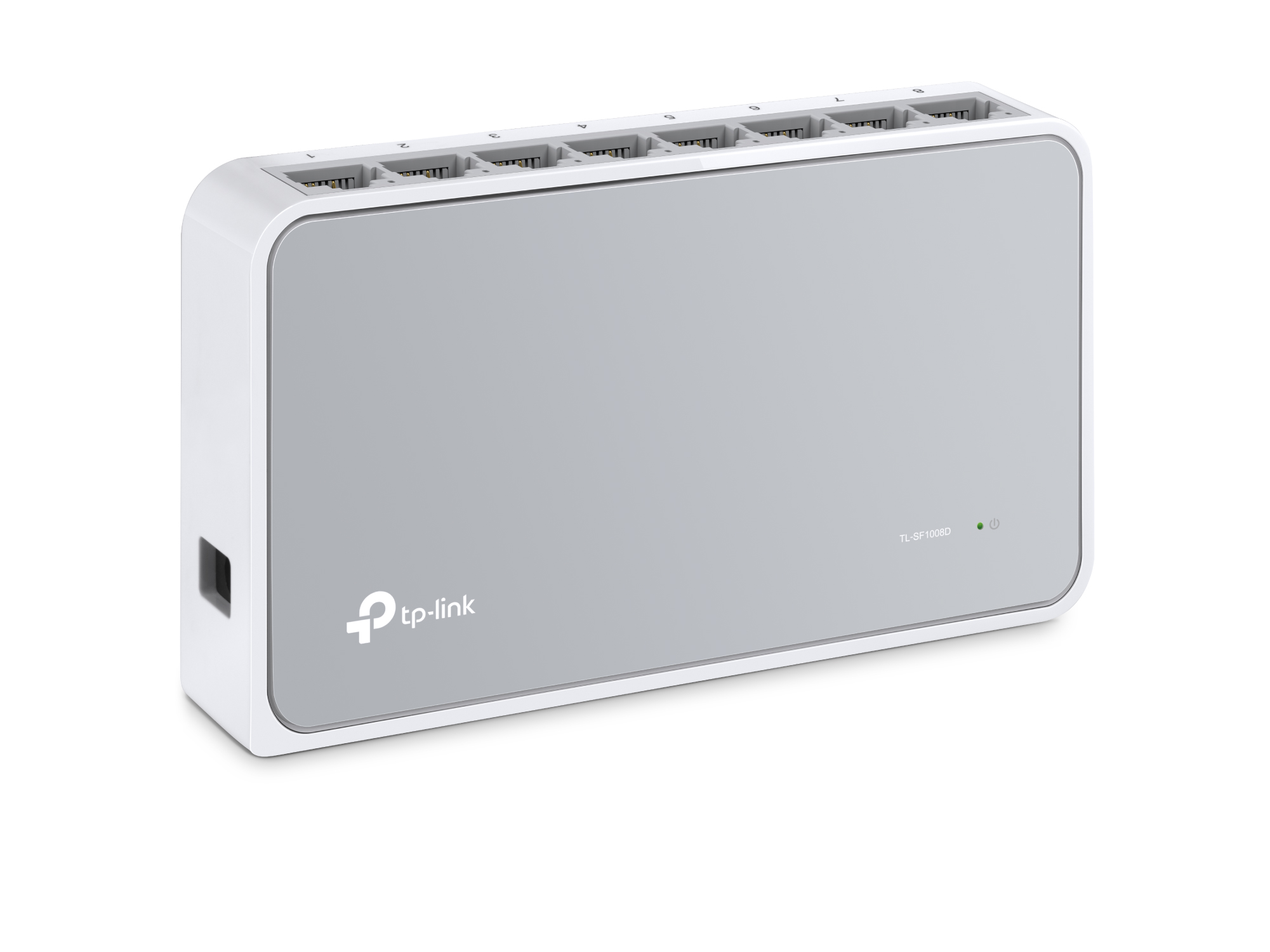 TP-LINK TL-SF1008D 8-Port Desktop Switch