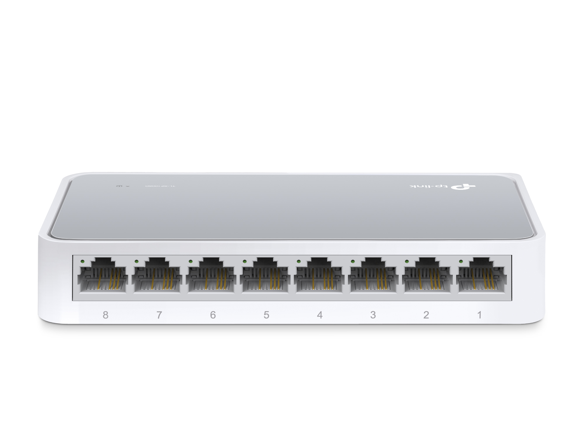 TP-LINK TL-SF1008D 8-Port Desktop Switch