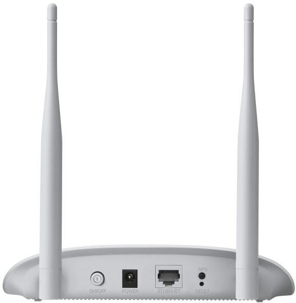 TP-LINK TL-WA801N 300mbps N300 2.4GHZ Mesafe Genişletici EV Ofis Tipi Access Point