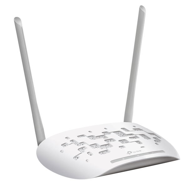 TP-LINK TL-WA801N 300mbps N300 2.4GHZ Mesafe Genişletici EV Ofis Tipi Access Point