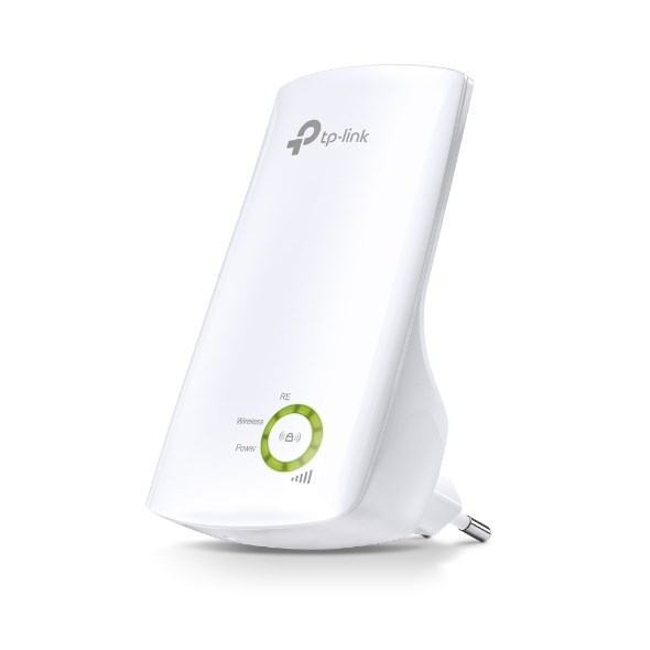 TP-LINK TL-WA854RE N300 Menzil Genişletici Priz Tip