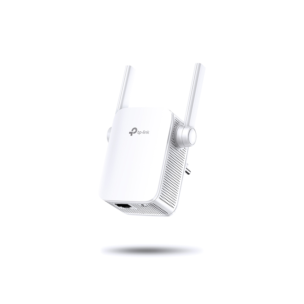 TP-LINK TL-WA855RE, 300Mbps, 2,4Ghz, WPS Butonu, 1Port Megabit Lan, Menzil Genişletici