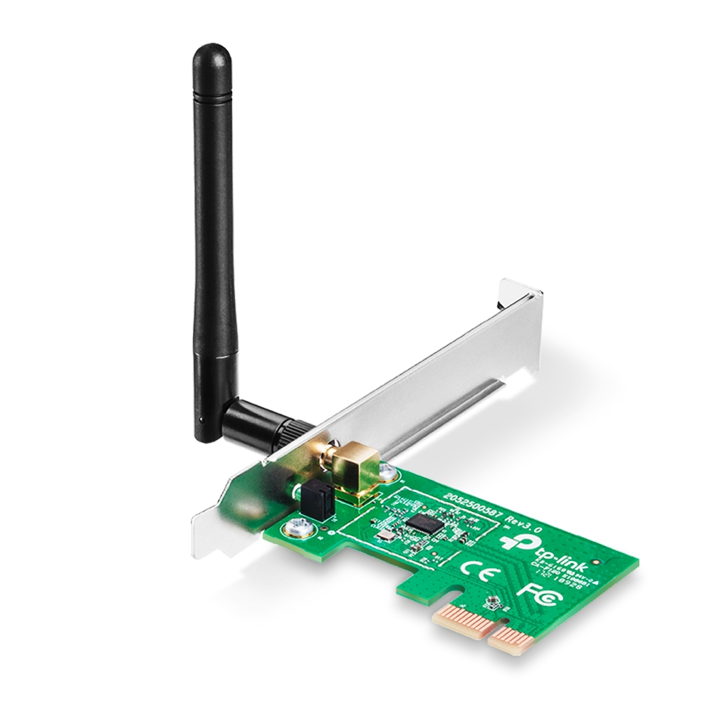 TP-LINK TL-WN781ND N150 PCIe Kablosuz Adapter