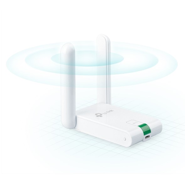 TP-LINK TL-WN822N 300mbps 2.4ghz USB Kablosuz Adaptör