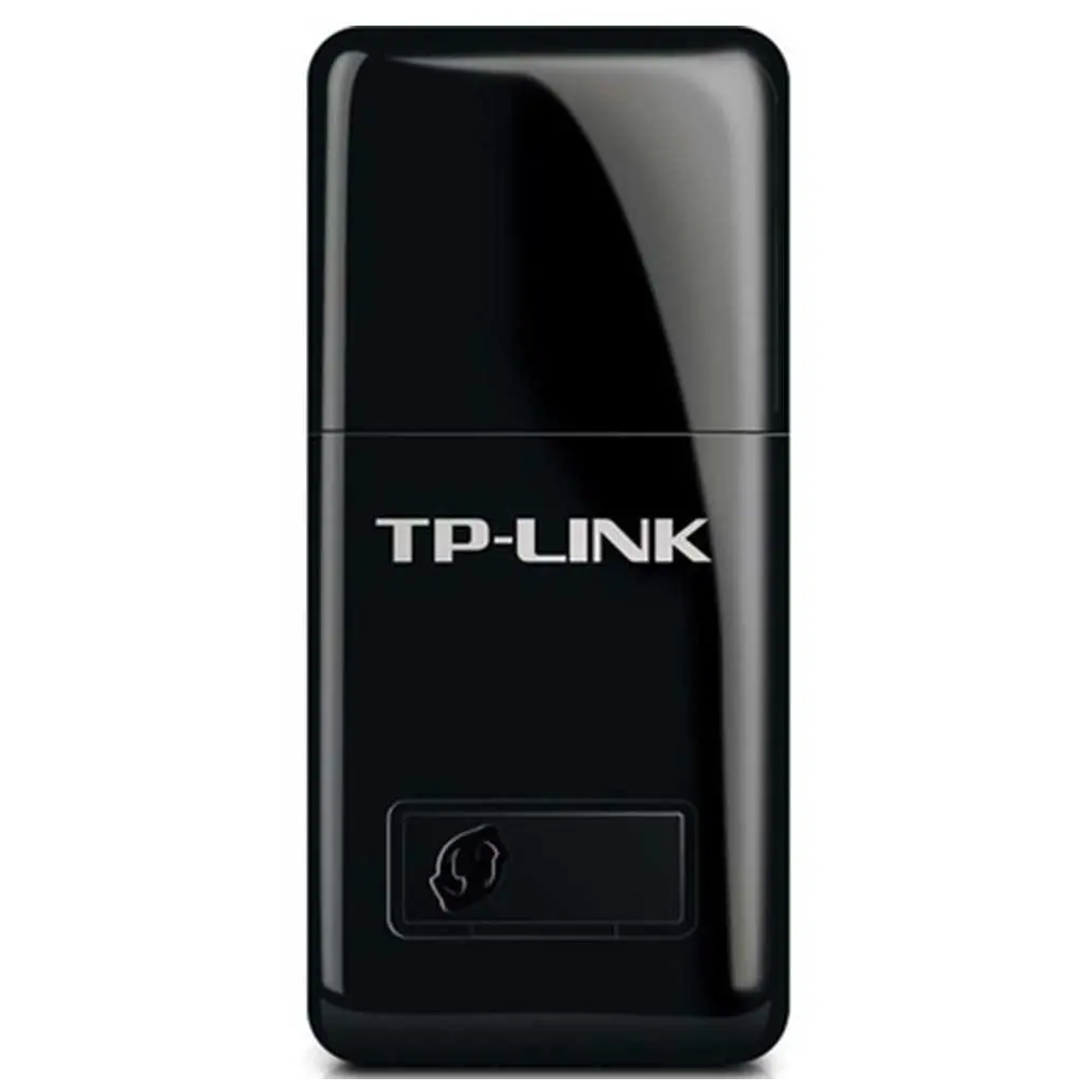 TP-LINK TL-WN823N, 300Mbps, 2.4Ghz, Dahili Anten, Mini Tasarım, USB2.0, WIRELESS ETHERNET