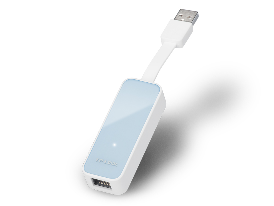 TP-LINK UE200 10/100 USB 2.0 Harici Ethernet