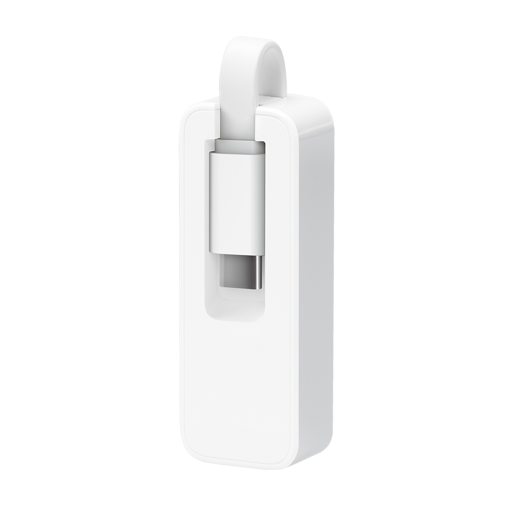 TP-LINK UE300C(UN), GigaBit, Type-C to RJ45, Ethernet Kartı