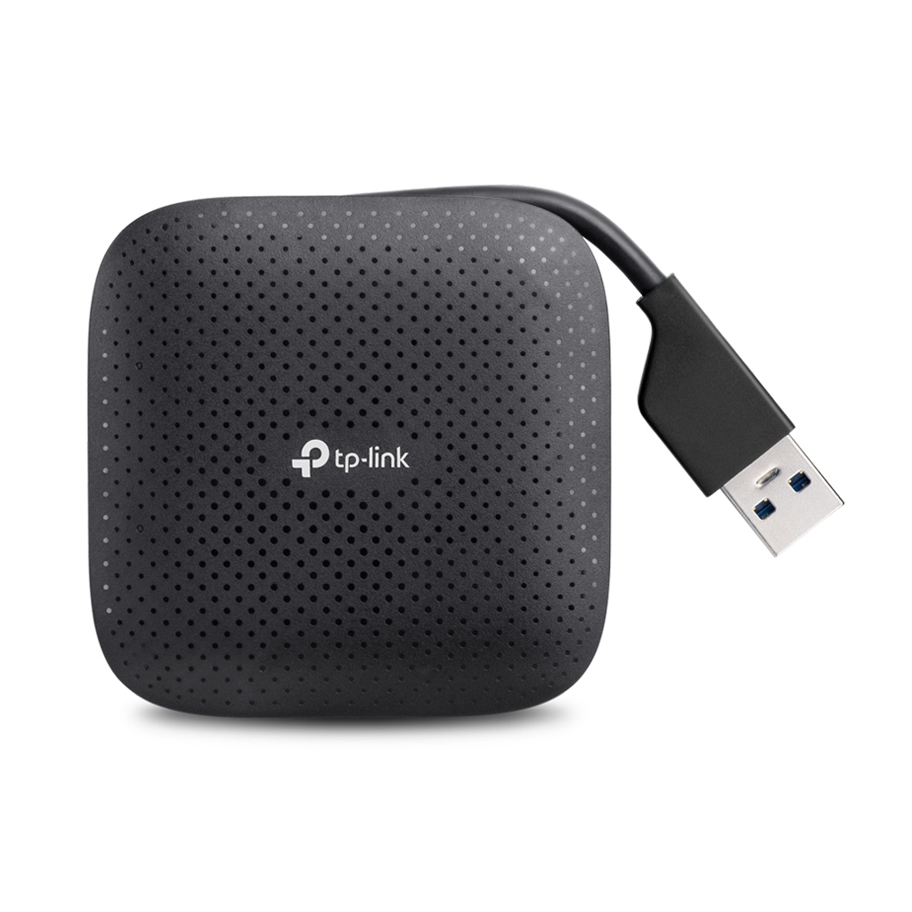 TP-LINK UH400, 4 Port, Usb 3.0, Portatif, Hub