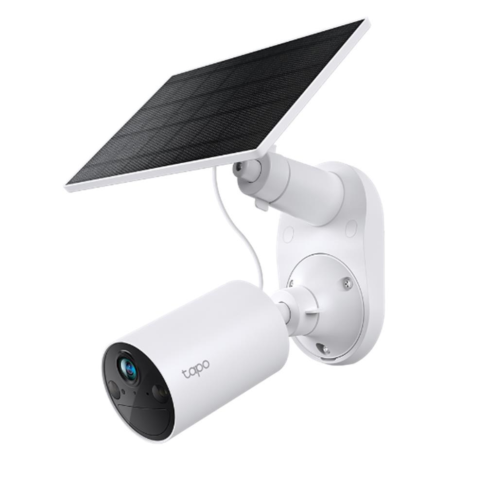 TP-Link Tapo TC82 Kit Güneş Enerjili Güvenlik Kamerası Kiti
