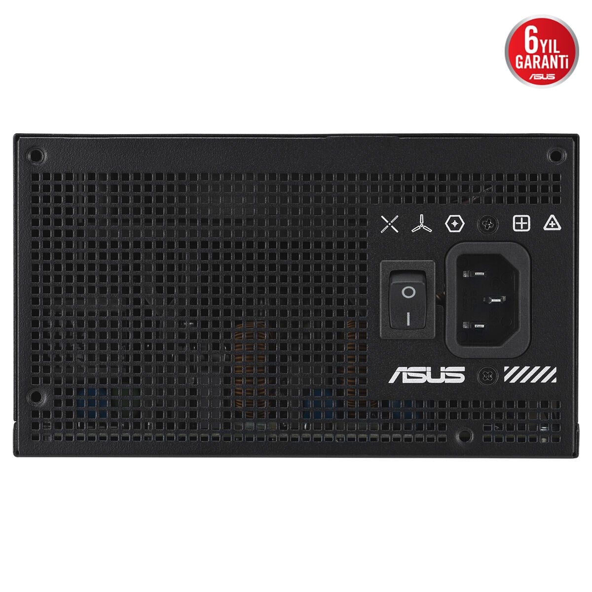 TUF GAMING 650B EVO 650W 80 PLUS BRONZE