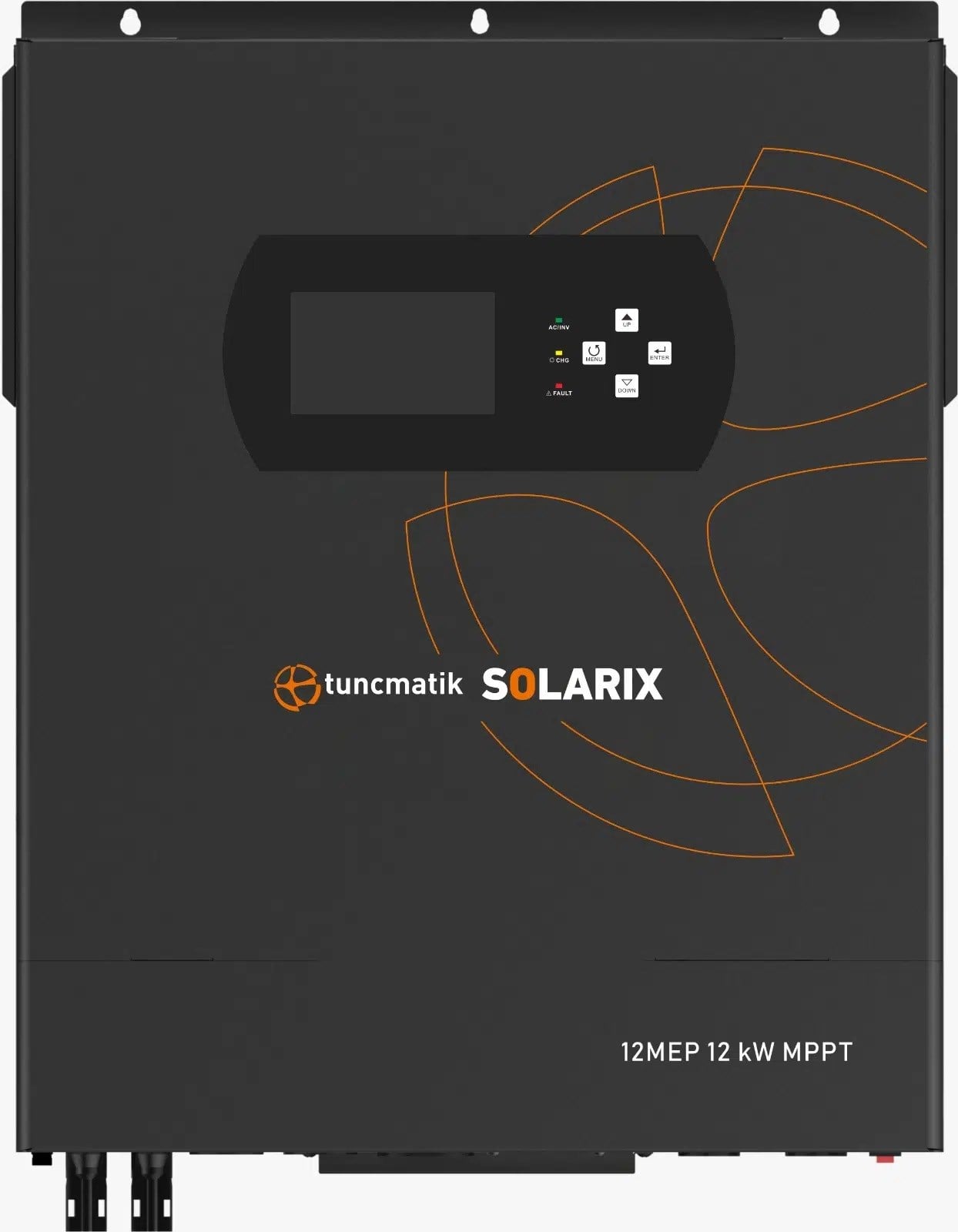 TUNÇMATİK 12kW SOLARIX TSK16106 48V 150A WIFI-Akıllı OFF-GRID İnvertör Paralel Kit