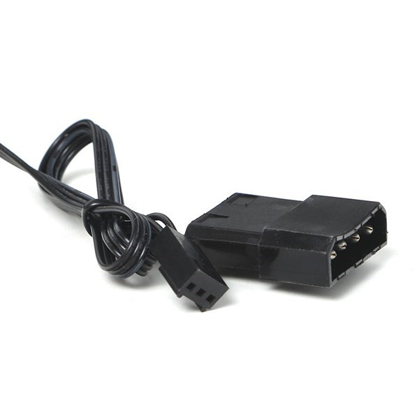 TX TXCCF14BK 140mm Kasa Fanı