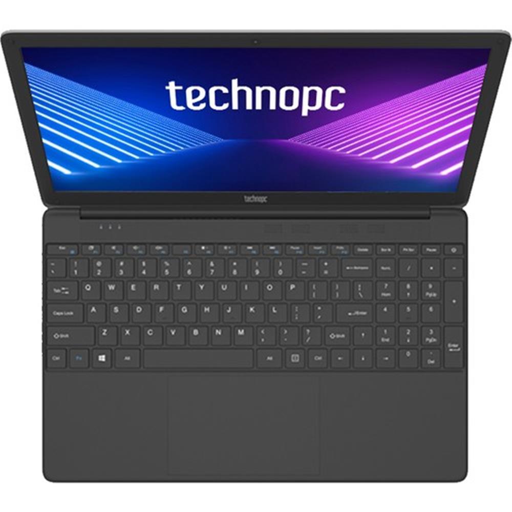 Technopc Aura TI15S3  Intel Core i3-6157 4GB 128GB SSD Freedos 15.6
