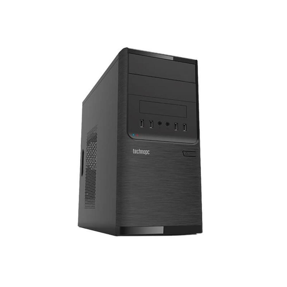 Technopc Echo TK1208 Intel i5 13400 16GB DDR4 256GB FreeDOS Masaüstü Bilgisayar