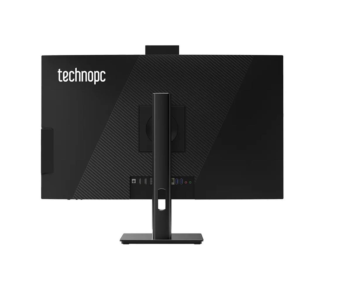 Technopc M27-L300B i7-13620H 16GB DDR5 4800Mhz 512 GB SSD HDMI+DP+WiFi+BT 27