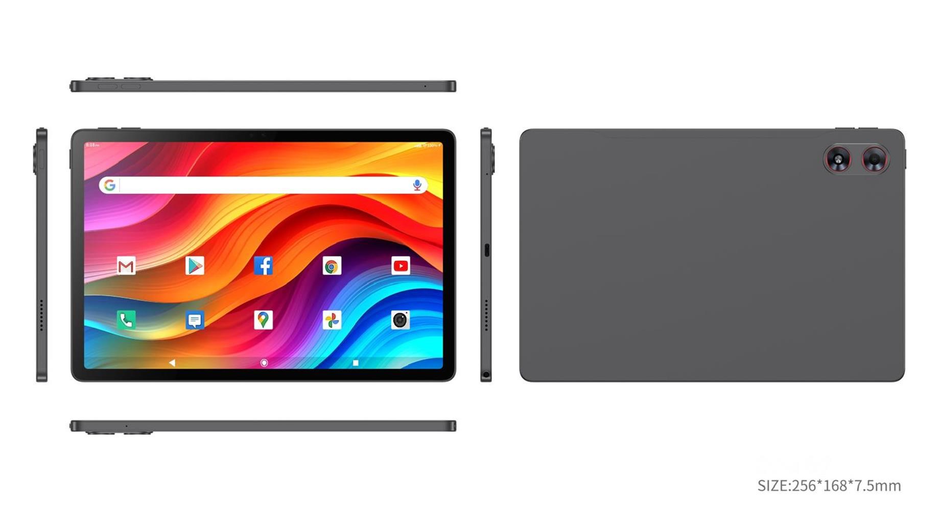 Technopc Quantum Elise T90A Tablet 10.95