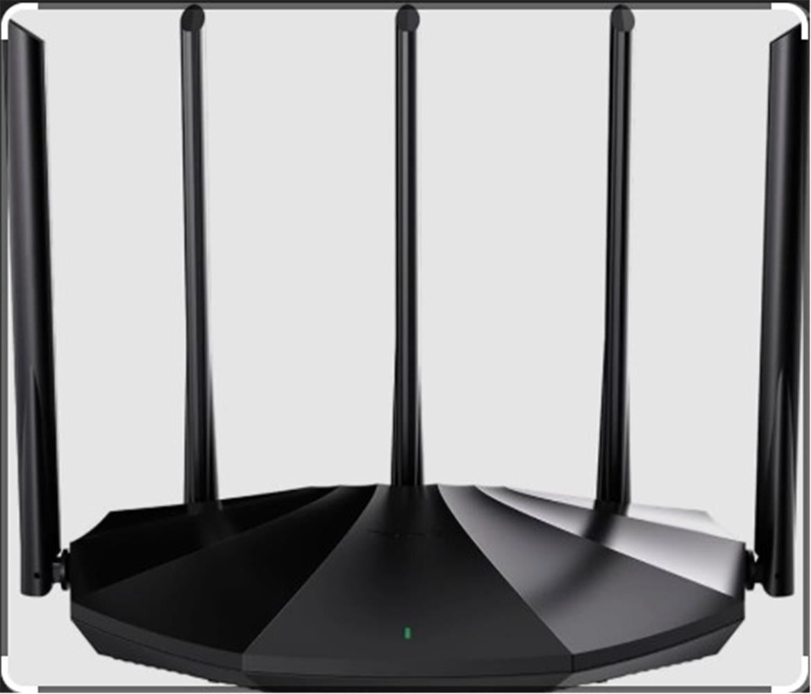 Tenda V15 AX1500 4 Port ADSL2+-VDSL Kablosuz Fiber Modem 5 Anten