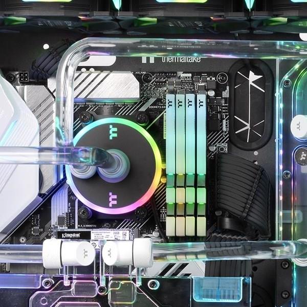 Thermaltake AC-052-CN1NAN-A3 TtMod Black Power Supply Sleeved Kablo Seti (16 AWG)