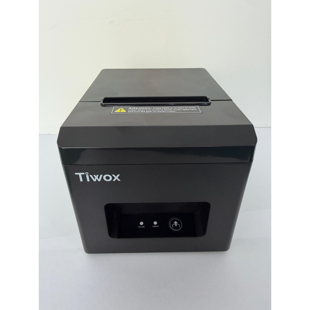 Tiwox JP-R80A, Termal Fiş Yazıcı  (Ethernet, USB)