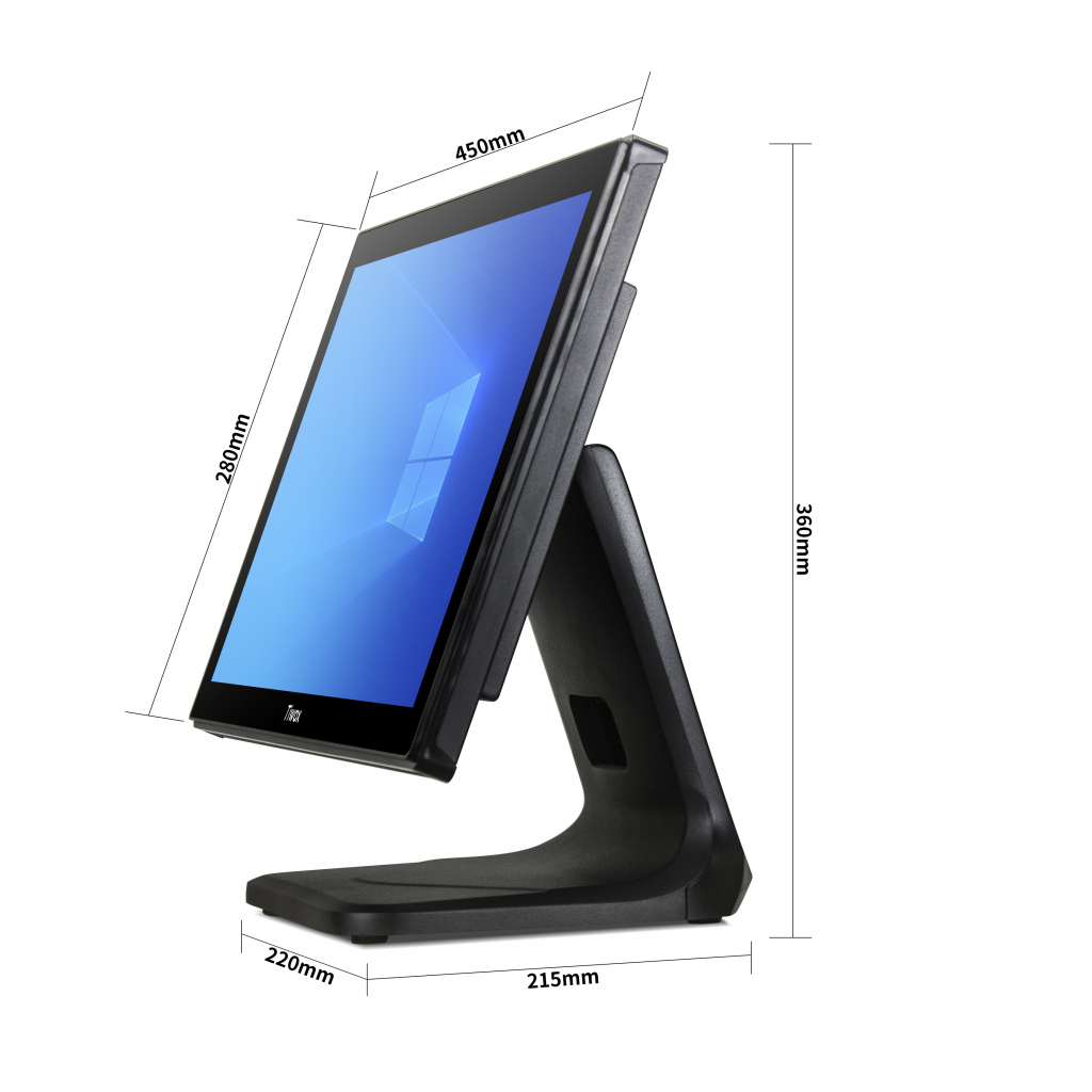 Tiwox TP-4950, Intel i5 5.Nesil, 18.5