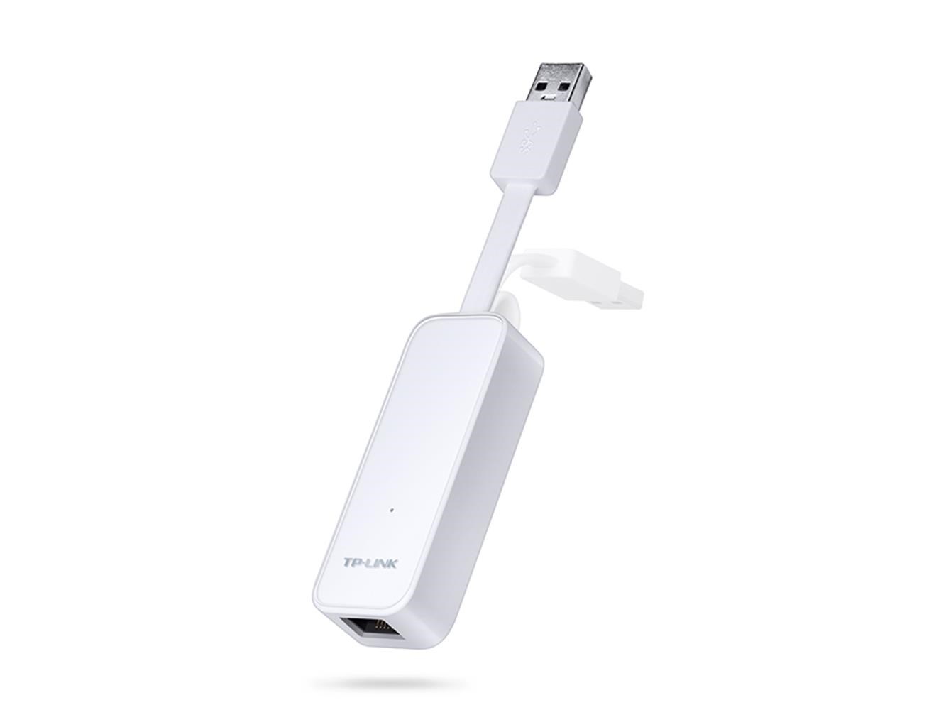 Tp-Link UE300 10-100-1000 Mbps 3.0 USB Ethernet Çevirici