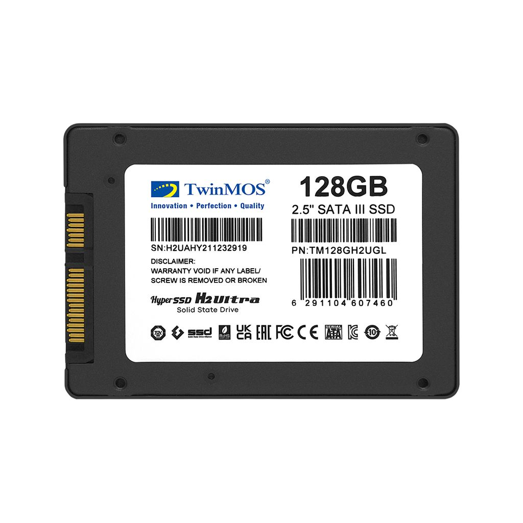 TwinMOS TM128GH2UGL, 128GB, 2.5