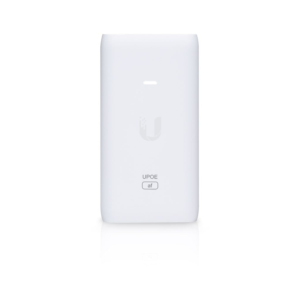 UBIQUITI U-POE-AF 24W POE ADAPTÖR