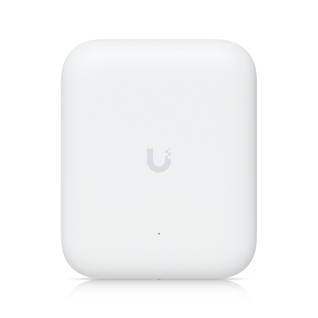 UBIQUITI UAP-U7-Outdoor, DualBand, 4300Mbps, Wifi7, Duvar Tipi, Access Point