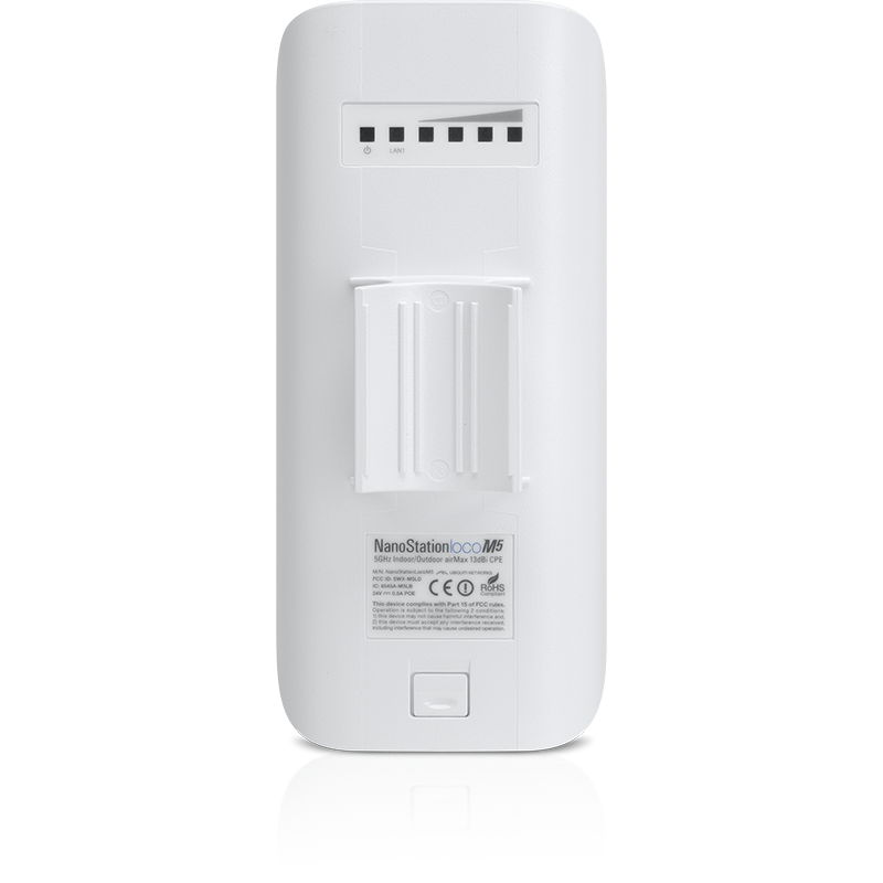 UBIQUITI (UBNT) NANOSTATION LOCO M5 13dbi 150mbps 5ghz 10+km Harici Access Point