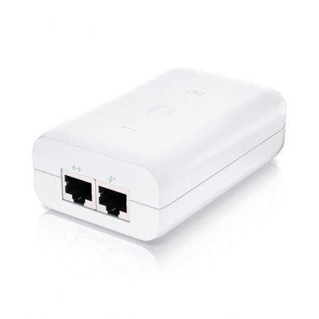 UBIQUITI (UBNT) U-POE-AT 1port Gigabit 30w POE Enjektör