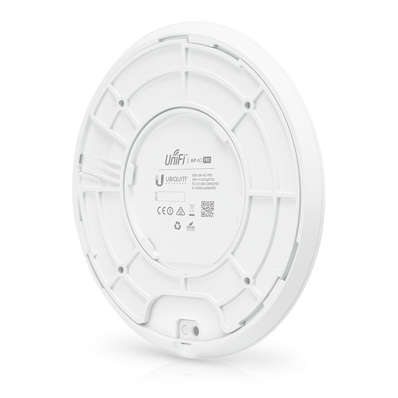 UBIQUITI UNIFI UAP-AC-PRO Wıfı5 AC1750 Dual Band Kurumsal Access Point PoE