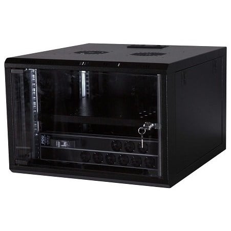 ULUSAL ULS-7U6060 7U 600x600MM DUVAR TİPİ KABİNET