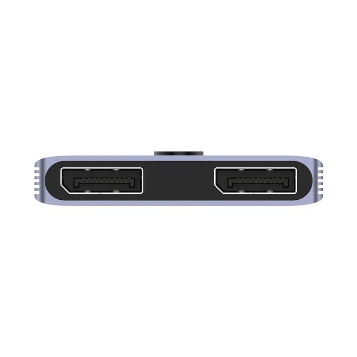 UNITEK 8K DISPLAYPORT ÇİFT YÖNLÜ SWITCH (V1609A)