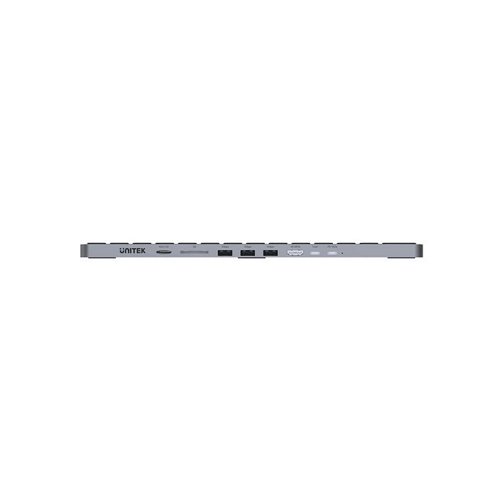 UNITEK 9 IN 1 USB-C HUB KLAVYE (D1092A)