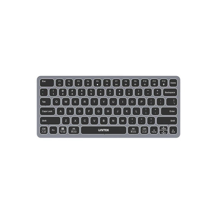 UNITEK 9 IN 1 USB-C HUB KLAVYE (D1092A)