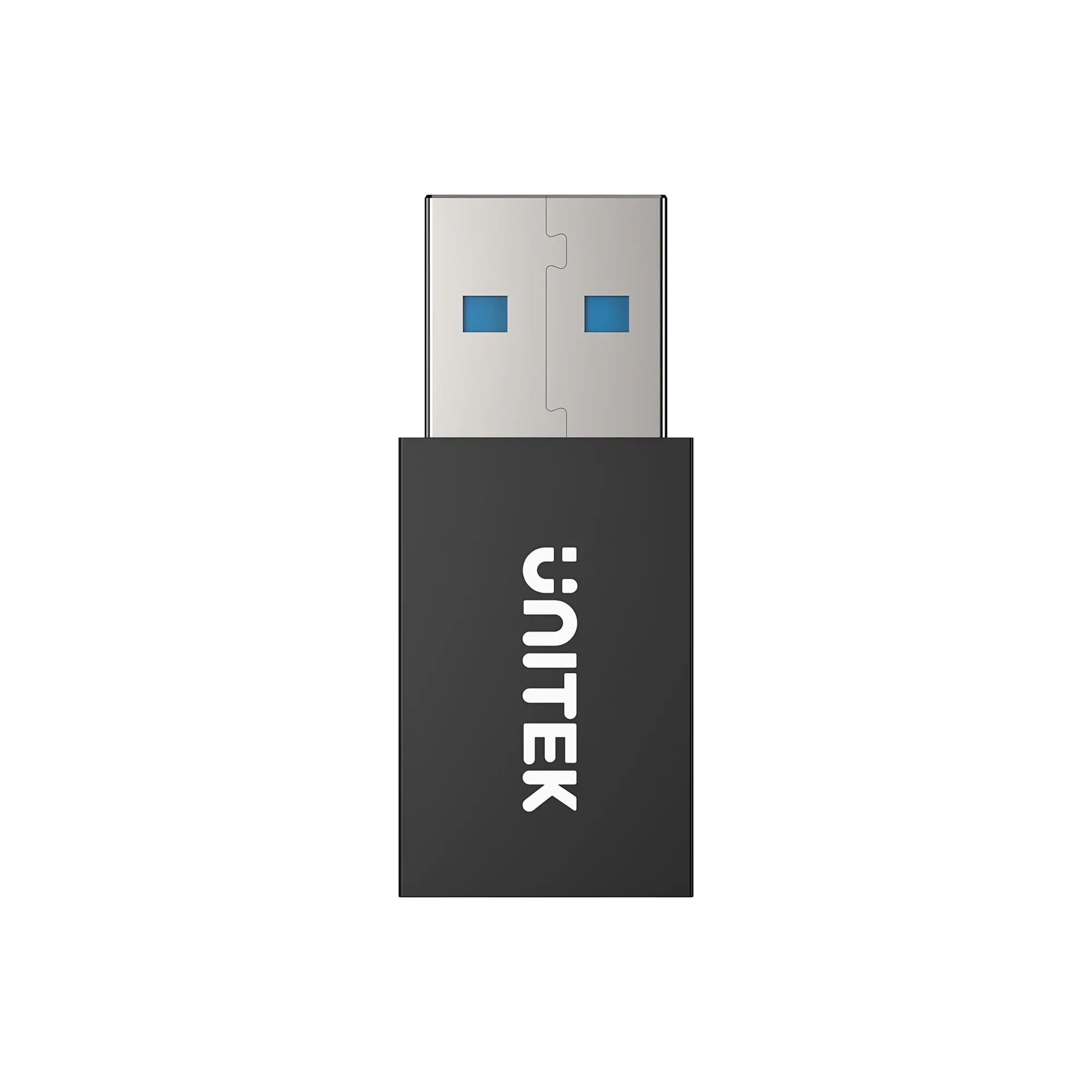 UNITEK DATASHIELD USB-A VERI ENGELLEYICI ADAPTOR (A1056ABK01)