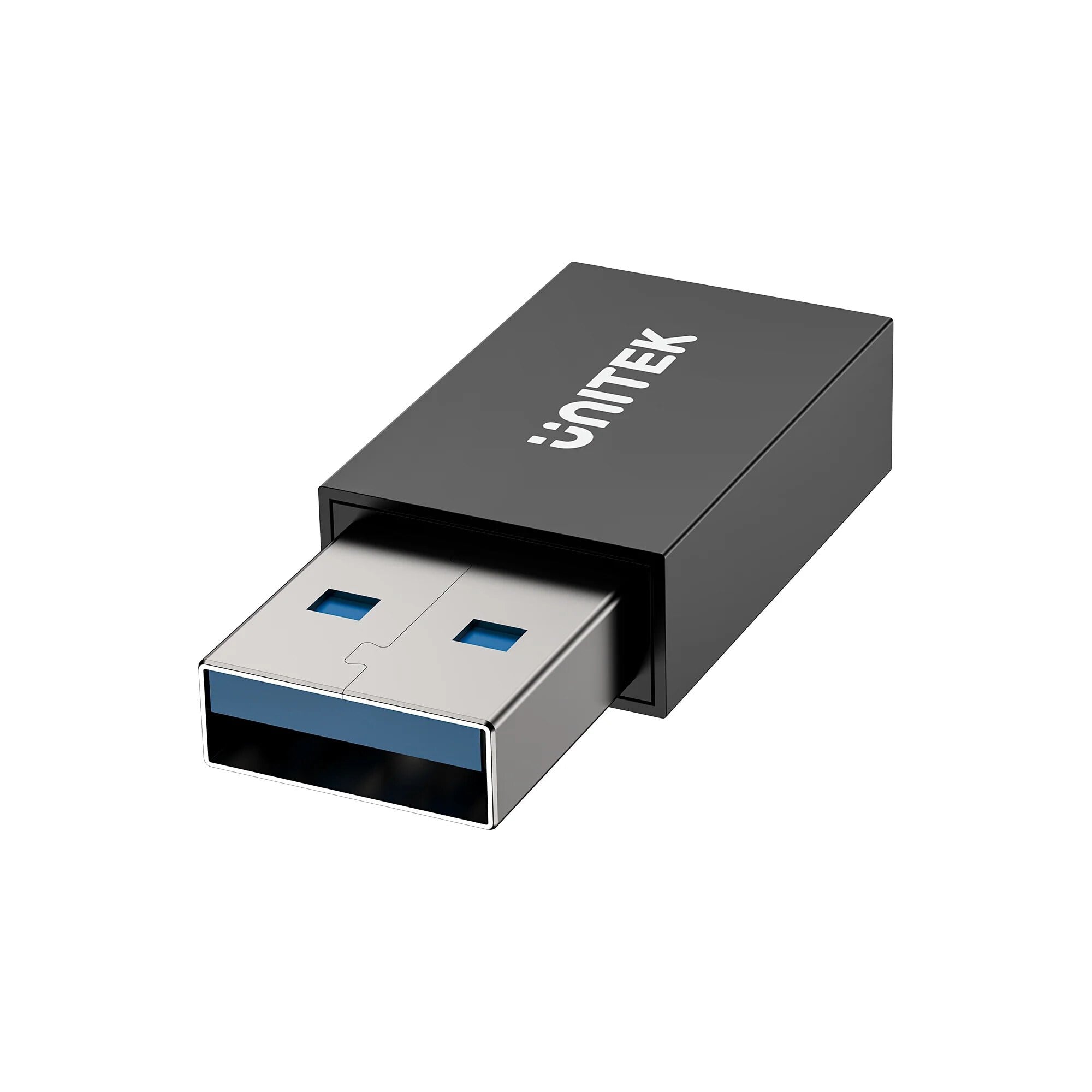 UNITEK DATASHIELD USB-A VERI ENGELLEYICI ADAPTOR (A1056ABK01)