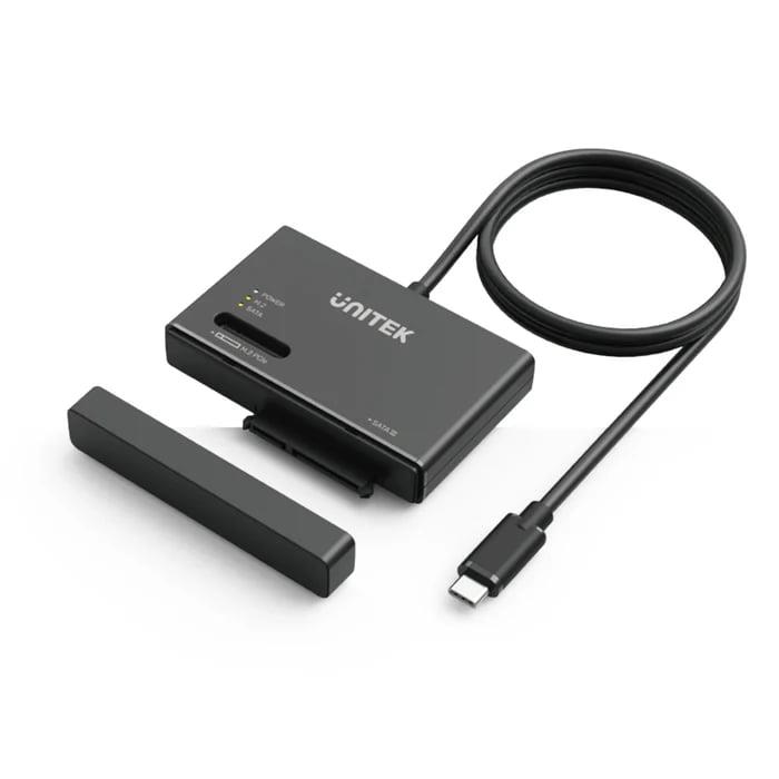 UNITEK USB-C TO M.2 NVME+SATA III DÖNÜŞTÜR(S1232A)