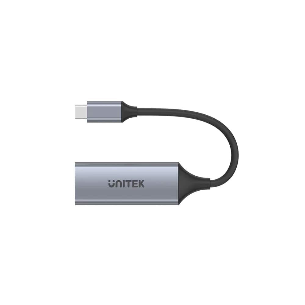 UNITEK USB TYPE-C TO GIGABIT ETHERNET (U1312A)