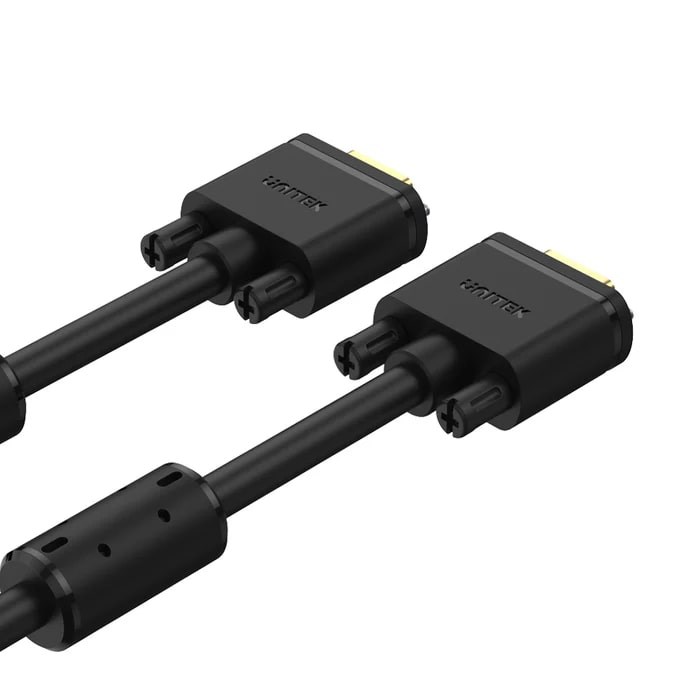 UNITEK VGA KABLO 5 MT BAKIR 15 PİN 3C+6 (Y-C505G)