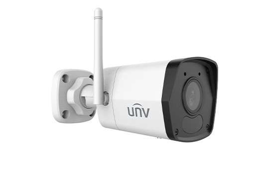 UNV 2MP Bullet 2.8mm IP Kamera Sesli IPC2122LB-AF28-E