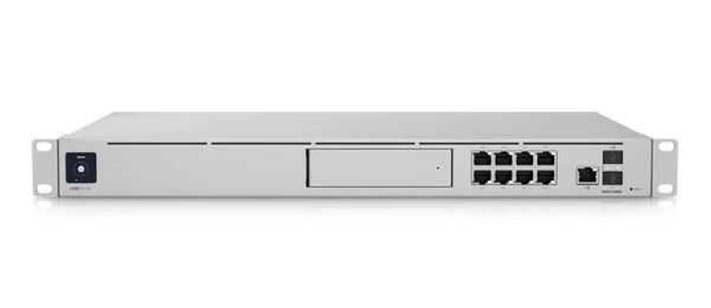 Ubiguiti UDM SE (180W) 8 Port PoE , Unifi Dream Machine Special Edition Route