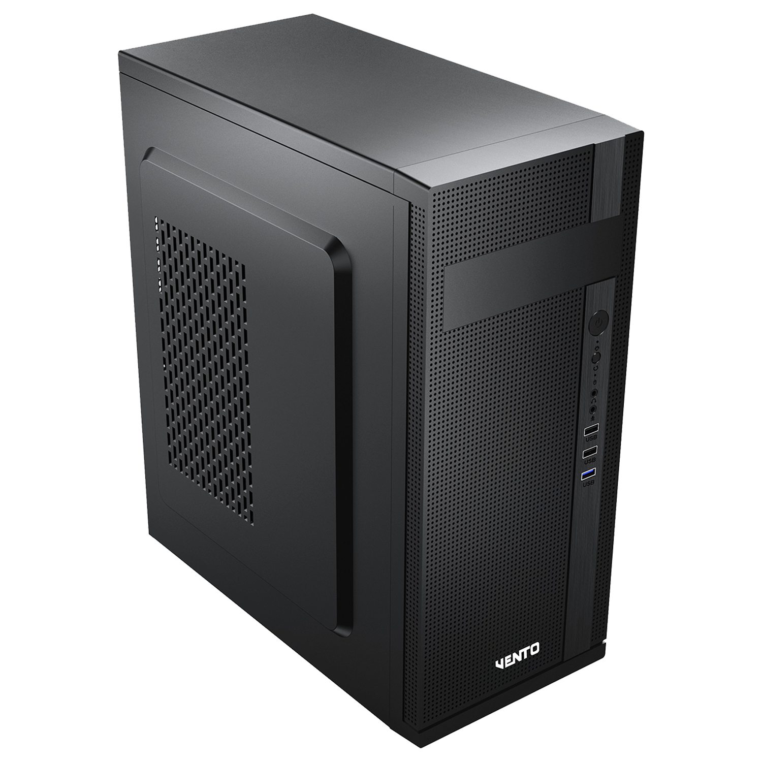 VENTO 300W VS115F Standart Mid-Tower PC Kasası
