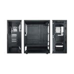 VENTO 500W VG10F Gaming Mid-Tower PC Kasası
