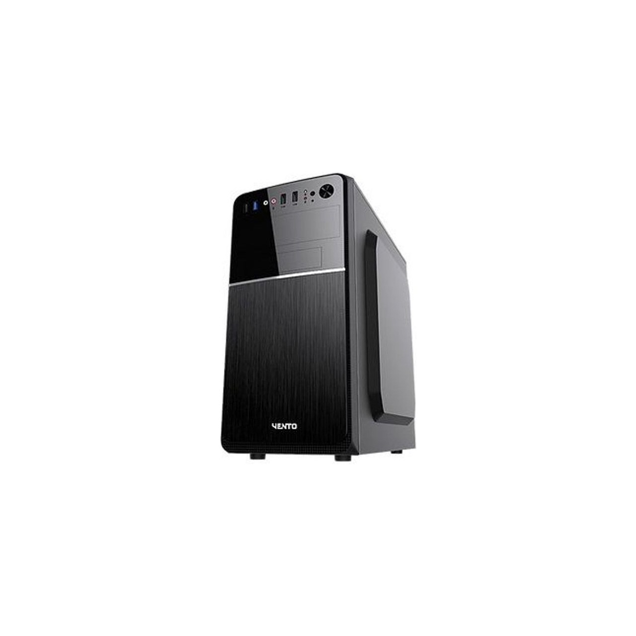 VENTO TML0117 350W MICRO ATX 2xUSB2.0/1xUSB3.0 SİYAH KASA