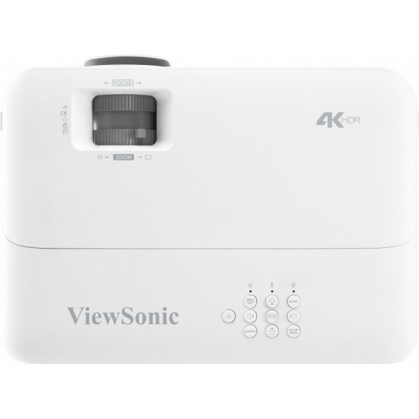 VIEWSONIC 3200ansilümen PX701-4K 5ms 240Hz 4K UHD DLP Projeksiyon Cihazı